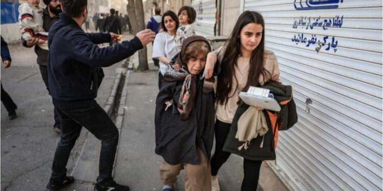March 8, War, and Women: The Intersection of Military Violence and Gender Inequality in Iran