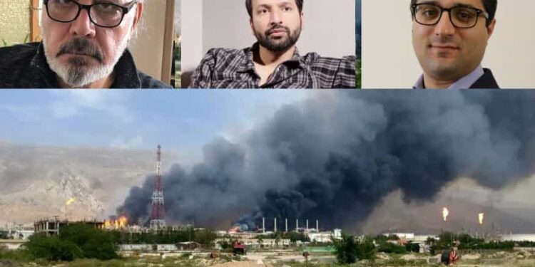 Israel’s Attack on South Pars: Three Voices on Gas Infrastructure, Workers’ Lives, and War