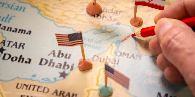 The Strait of Hormuz, Energy, and the Petrodollar Order