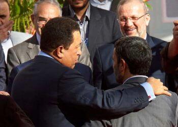 Mahmoud Ahmadinejad: From Anti-Imperialist Hero to Regime Change Candidate