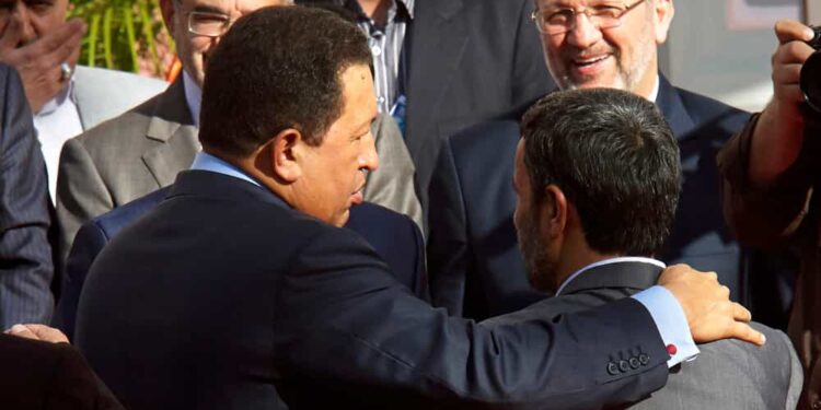 Mahmoud Ahmadinejad: From Anti-Imperialist Hero to Regime Change Candidate