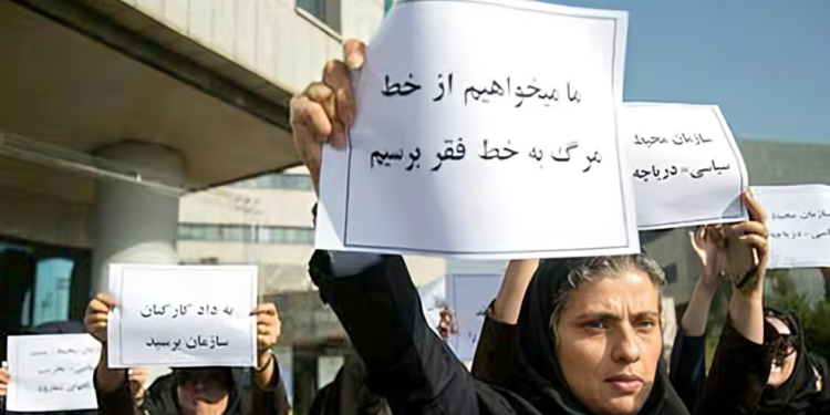 Below the Line of Survival: Sanctions as Warfare, Austerity as Policy