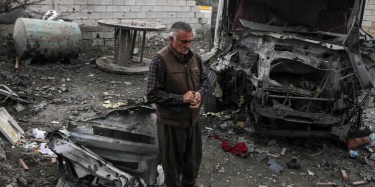 Kurdistan, War, and the Failure of Ready-Made Narratives