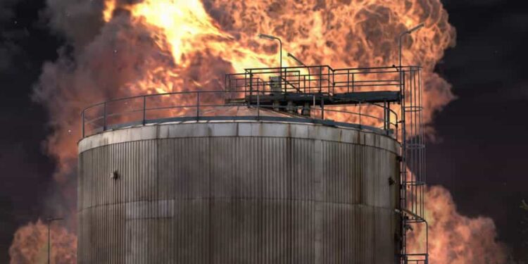 War’s Industrial Toxins Leak into Groundwater in Marginalized Areas