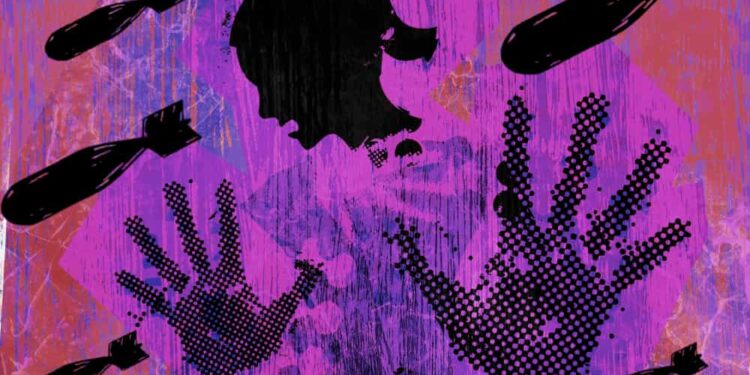 The War Comes Home: A Field Report on Domestic Violence