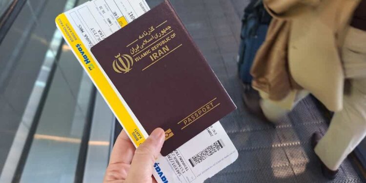 Iranian Passports Revoked in Armenia: A Field Report on the Islamic Republic’s New Forms of Repression