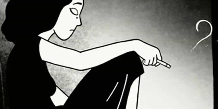 A Tribute to Marjane Satrapi: What It Means to Die of Grief