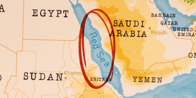 Bab al-Mandab: How a Red Sea Chokepoint Can Shake Oil and Food Markets