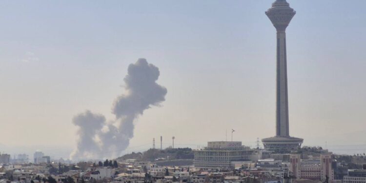 A Diary from Iran: Fear, Waiting, and Uncertainty on the 23rd Day of War