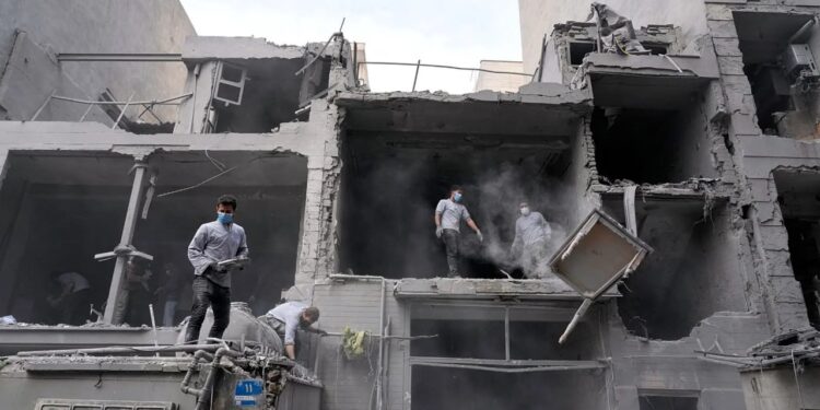 A Field Report from Iran: The Housing Crisis After the War