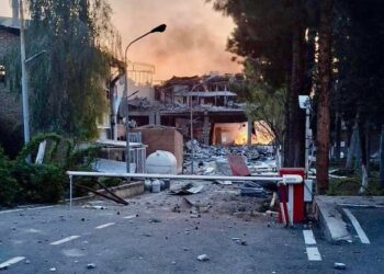 The Destruction of Iran’s Pasteur Institute During the War