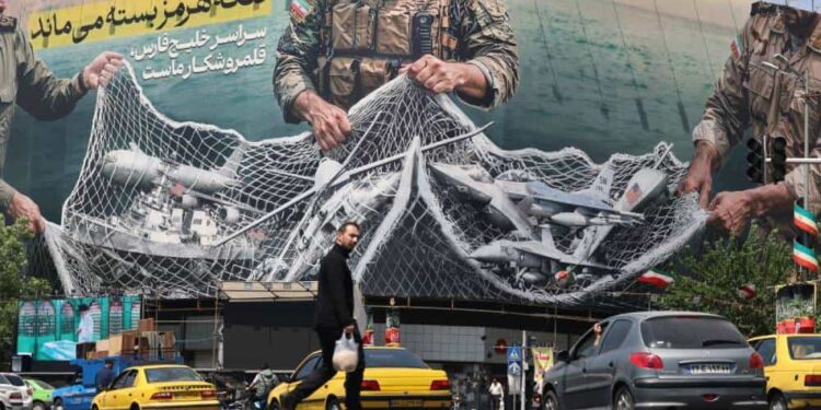 Hormuz, Bab al-Mandab, and the New Age of Cheap Maritime War