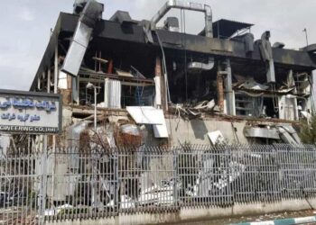 Field Report from Iran: War’s Wound on the Health System