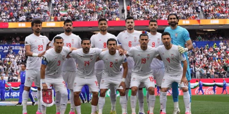 Iran’s National Team or the Islamic Republic’s Team?