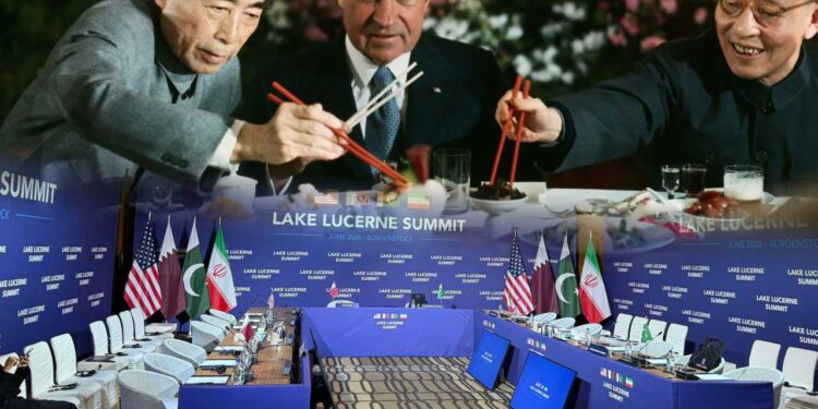 Nixon and Kissinger at Bürgenstock: Could Iran Become America’s “New China”?