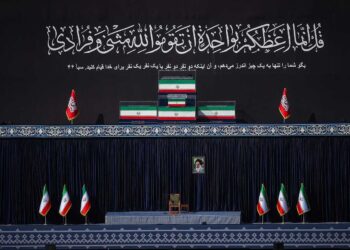 Ali Khamenei’s Funeral: Mojtaba and the Crisis of Borrowed Authority