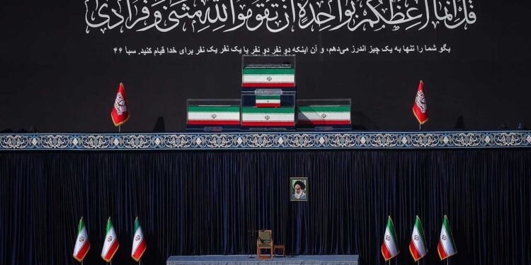 Ali Khamenei’s Funeral: Mojtaba and the Crisis of Borrowed Authority
