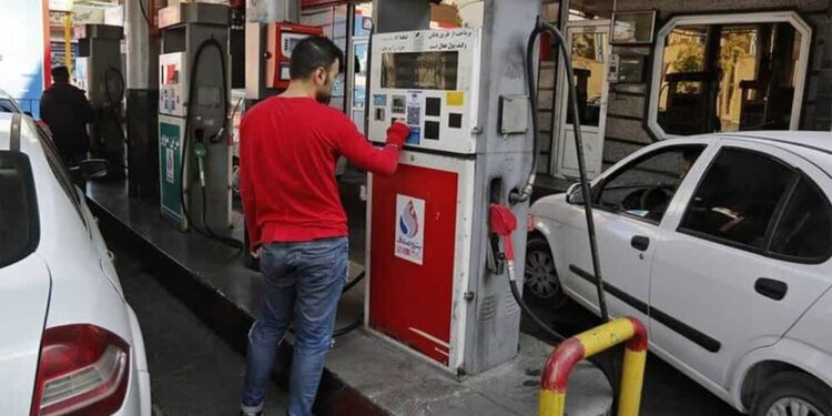 The Gasoline Dilemma: A Decision Harder Than a Deal with the United States