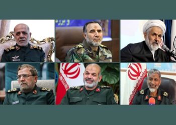 Sweeping Reshuffle at the Top of the Islamic Republic’s Power Structure