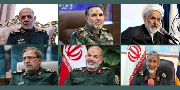 Sweeping Reshuffle at the Top of the Islamic Republic’s Power Structure