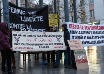 Resistance from Below, Not an Axis of States; A conversation with Joseph Daher