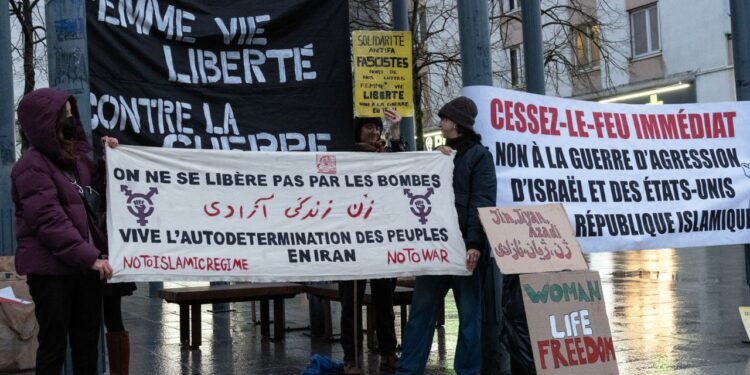 Resistance from Below, Not an Axis of States; A conversation with Joseph Daher