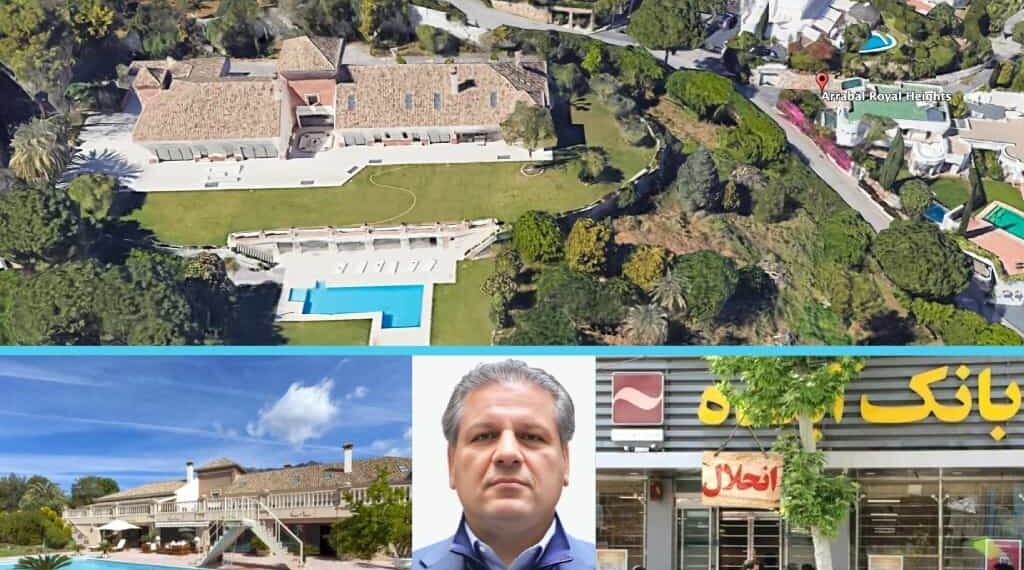 Inside Ayandeh Bank’s Collapse: Ali Ansari’s Empire, Cyprus Millions, and Thousands Left in Limbo