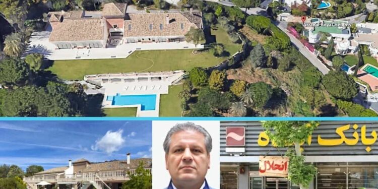 Inside Ayandeh Bank’s Collapse: Ali Ansari’s Empire, Cyprus Millions, and Thousands Left in Limbo