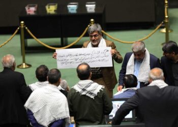 Everyone Is a Spy: Iran’s New Law Against “Foreign Influence”