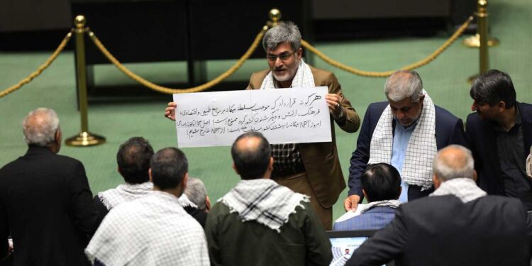 Everyone Is a Spy: Iran’s New Law Against “Foreign Influence”