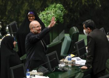 Why Is Iran’s Parliament So Different from Its Speaker, Ghalibaf?