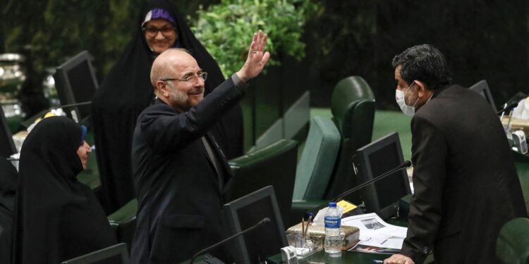 Why Is Iran’s Parliament So Different from Its Speaker, Ghalibaf?