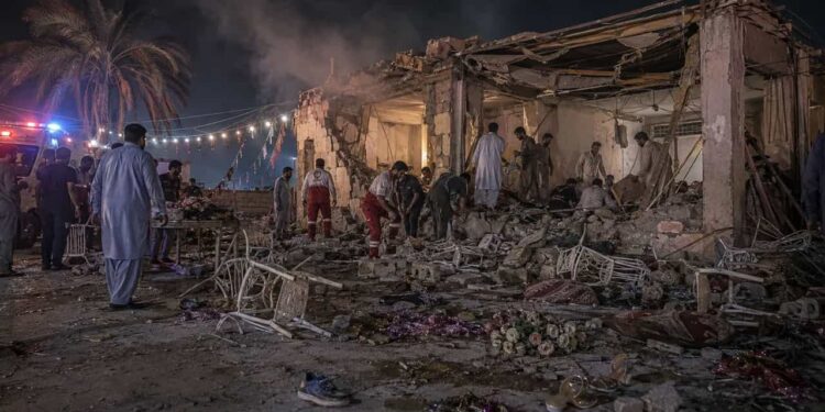 U.S. Strike on the Wedding: Evidence Challenges the “Collateral Damage” Claim
