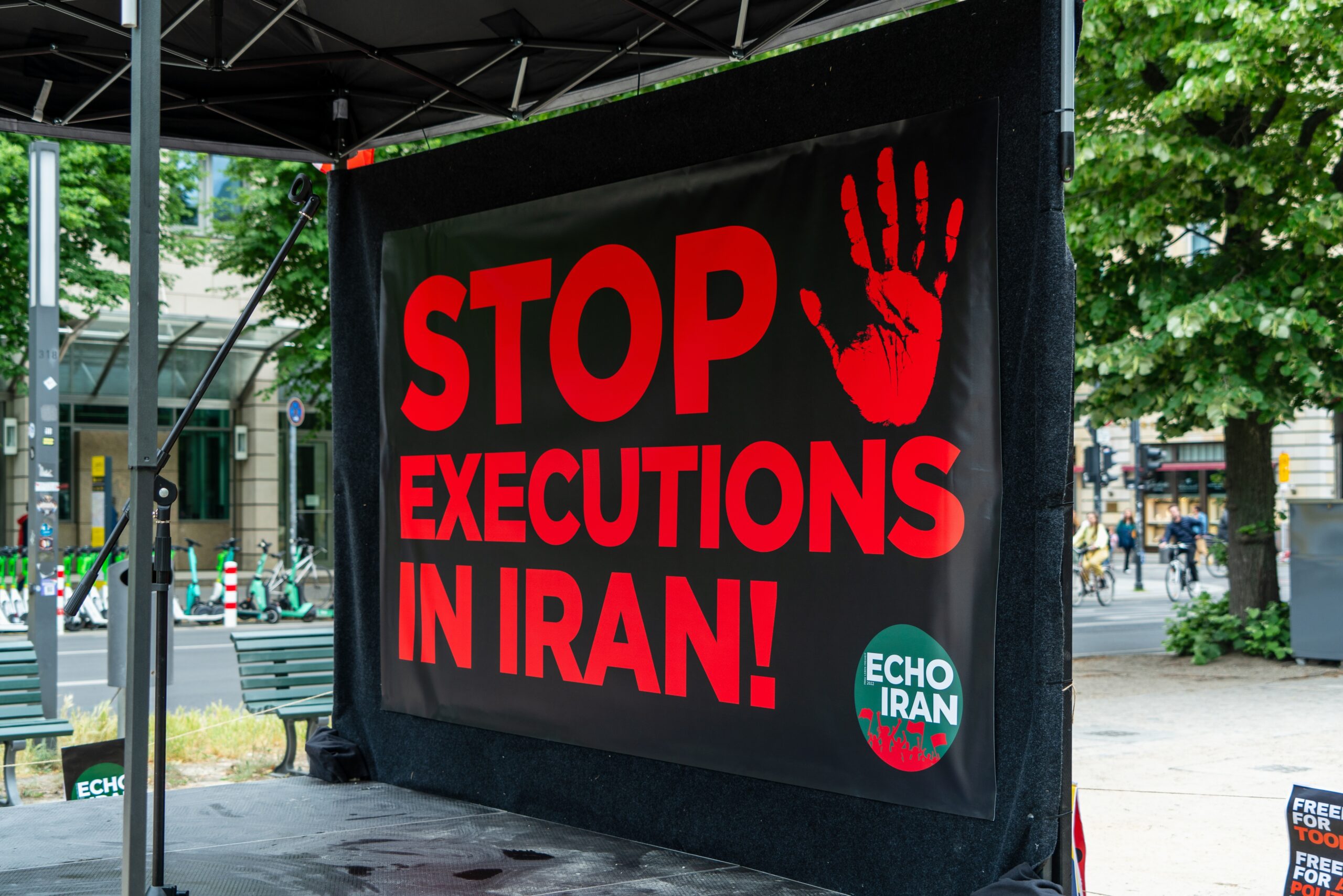 From a Photograph to a Death Sentence: Iran’s Expanding Espionage Law