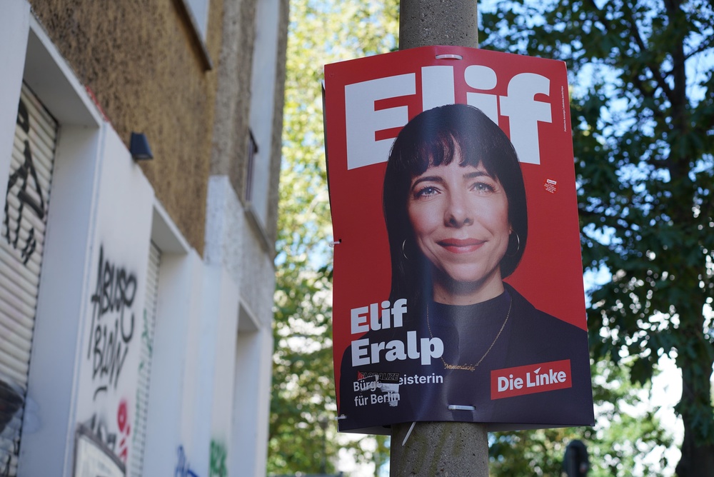 Berlin’s Left Victory Exposes Divisions Within Germany’s Iranian Diaspora